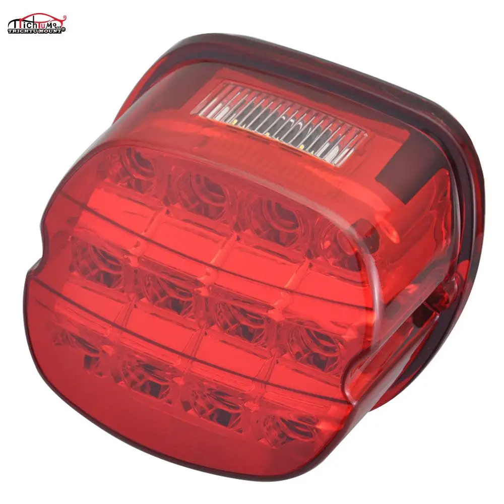 Новое поступление универсальный изменение 12V хвост светильник &amp бег тормозной