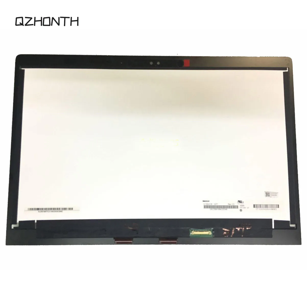 

Laptop LCD Touch Screen Assembly For HP EliteBook X360 1030 G2 13.3" 1920x1080