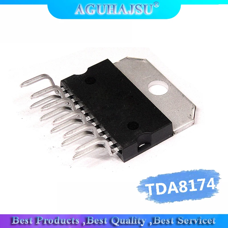 10 шт. TDA8174 TDA8174A ZIP11 выходное поле IC|integrated circuit|circuit integre |