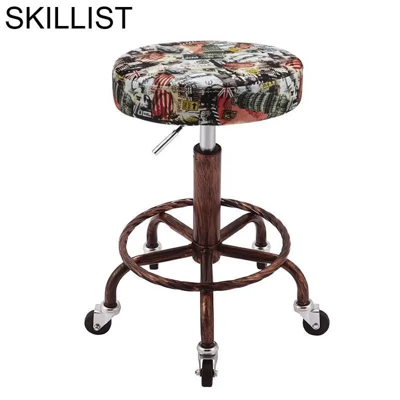 Belleza Mueble De Barberia Schoonheidssalon Stoelen Hair Salon Furniture Silla Barbershop Barbearia| |