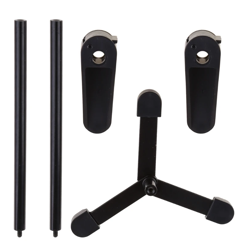 

Регулируемая видеокарта с подставкой для наушников