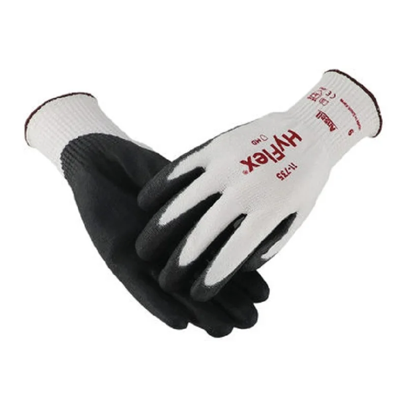 Перчатки с полиуретановым покрытием для перехвата 11-735™Подкладка из пряжи |