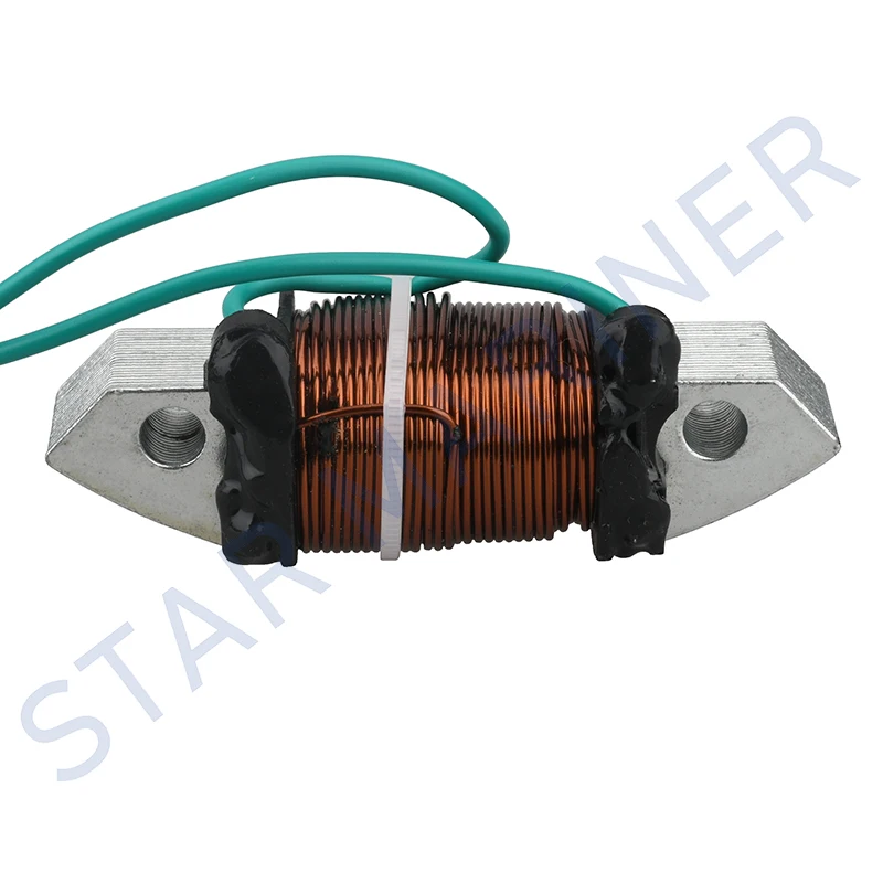 66T-85533 осветительная катушка для Parsun Hidea Yamaha 2-тактный 40HP 40X E40X подвесной двигатель