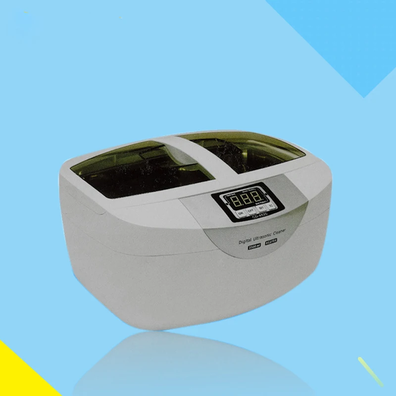 Стоматологическая ультразвуковая Очистительная Машина 2 5 литров высокопроизводительный