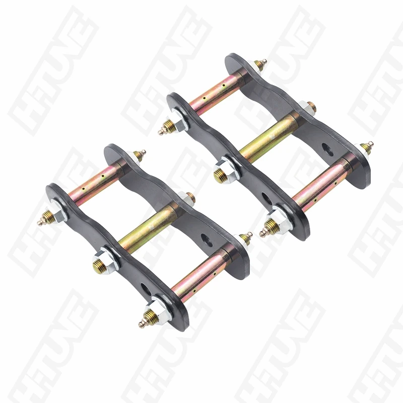 H TUNE 2 &quotподъемные удлиненные задние зубчатые скобы подъемные комплекты для Triton