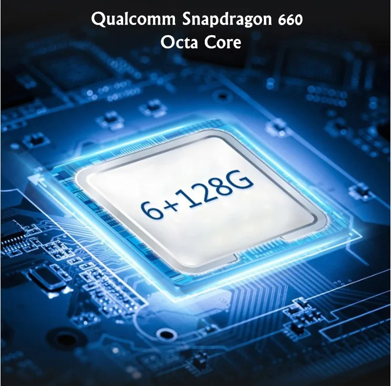 Hisense A6 мобильный телефон Snapdragon 660 Android 8,0 6,0" AMOLED+ 5,61" чернила двойной экран 6 Гб ram 128 ГБ rom отпечаток пальца