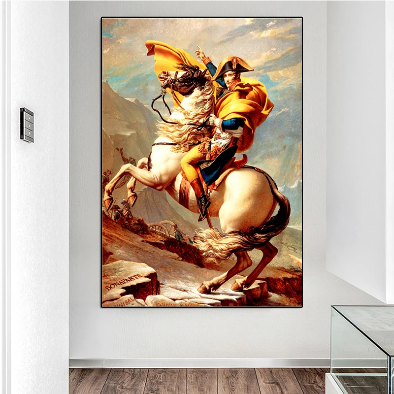 

Modern Art Picture Wall for Bedroom Decor