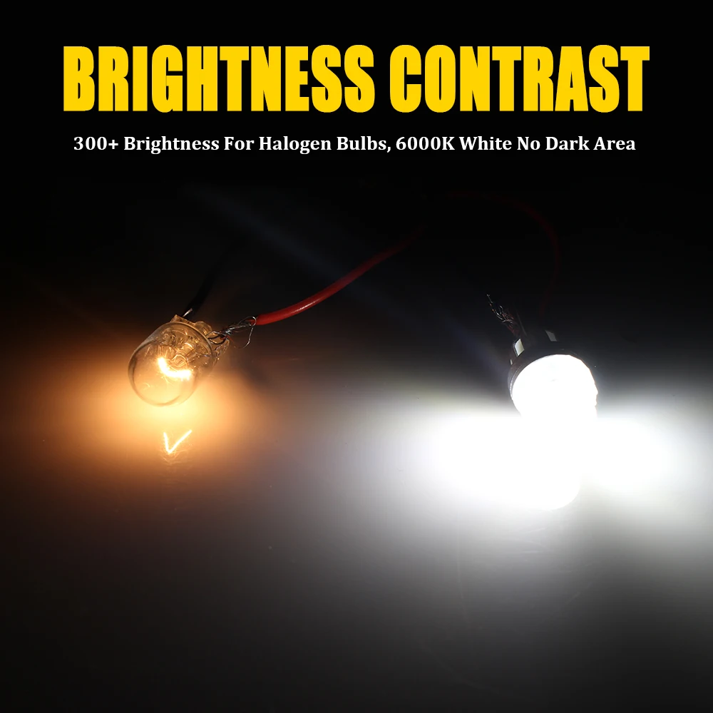 BMTxms 2x T10 W5W светодиодные лампы Canbus 2835 SMD для парковочных огней автомобиля
