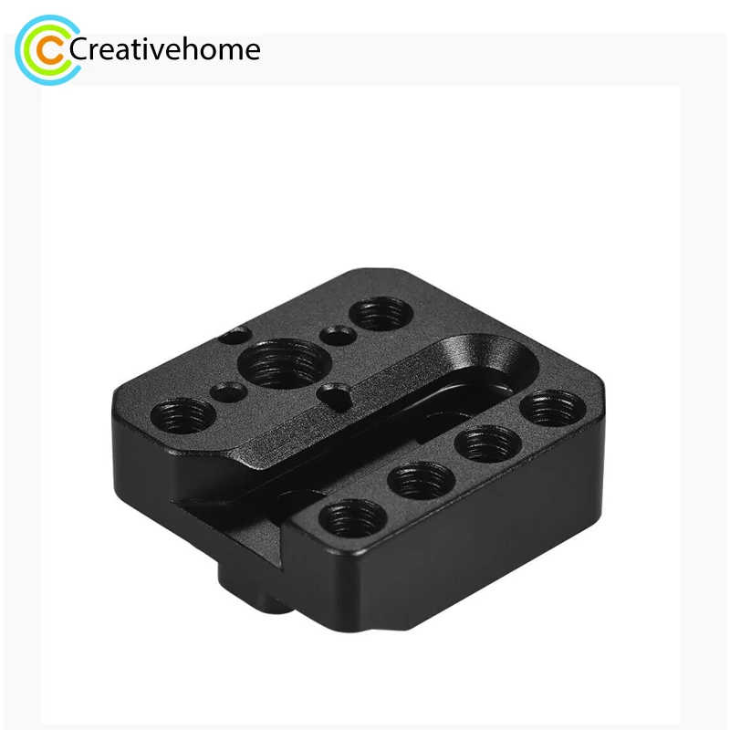 PULUZ БЫСТРОРАЗЪЕМНАЯ пластина внешний Монтажный держатель для DJI RONIN / S|Моноподы| |