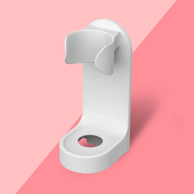 

Creative Wall-Mounted Holders Traceless Stand Rack Organizer Space Saving Bathroom Accessories Electric Toothbrush