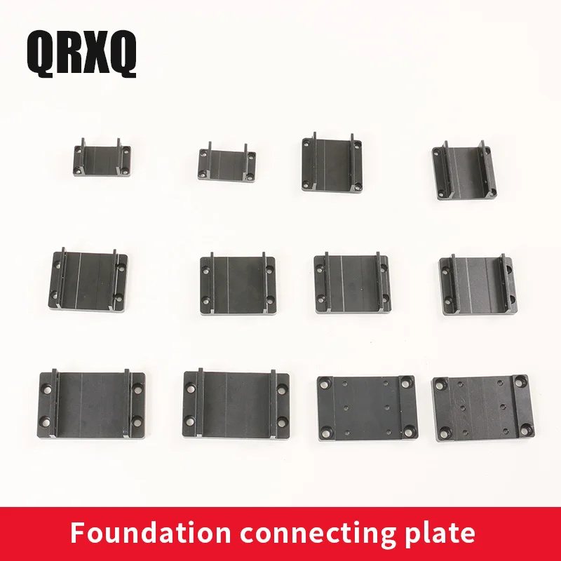 Линейный модуль slideway аксессуары модульный соединитель основы|Линейные