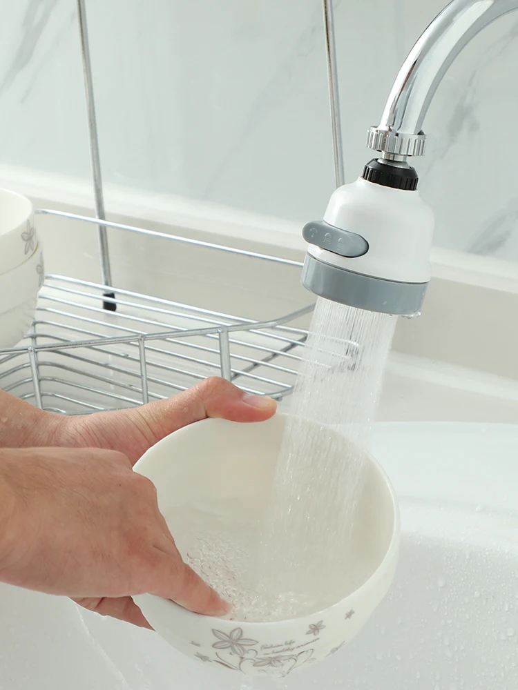 Вращающийся смеситель для кухни кран горячей воды кухонные аксессуары