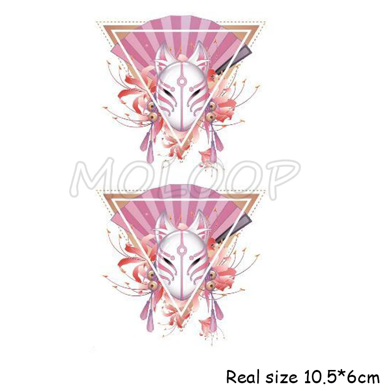 

Tattoo Sticker Temporary butterfly flower new small waterproof fake Tatto flash hand body art Tatoo stickers for woman girl kid