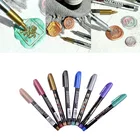 8 цветовнабор, акриловые перманентные маркеры для рисования эпоксидной смолы