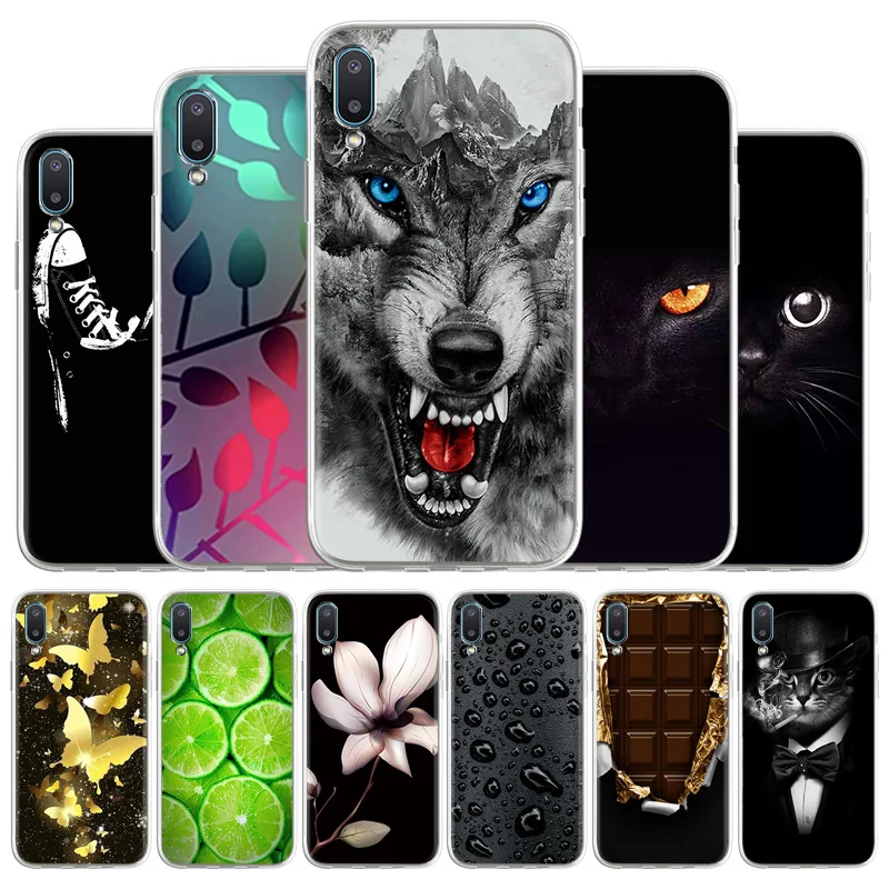

For Samsung A02 Case Silicon Back Cover For Samsung Galaxy A12 A21S A50 A51 A52 A02 GalaxyA02 A 02 SM-A022G a022 Phone Bumpers