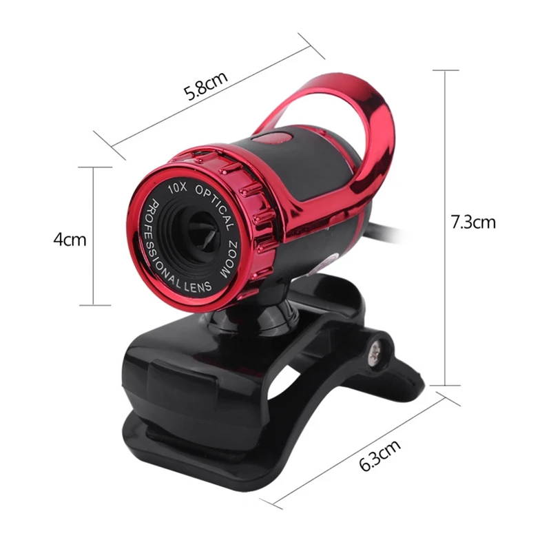 A859 360 градусов 12 Megapixel USB Камера видео со встроенным звукопоглощающим