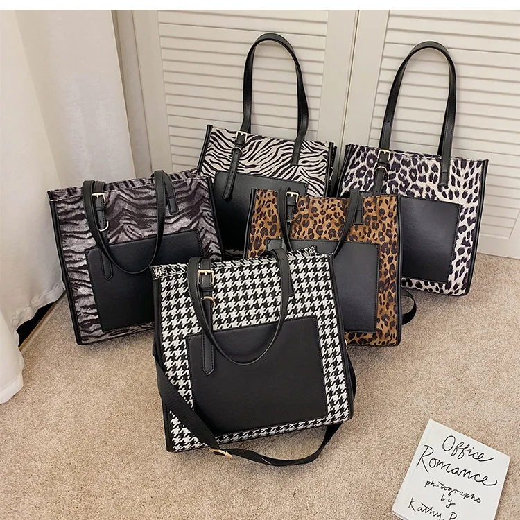 

Handbag Women's Large Capacity Bag Fashion Single Shoulder Messenger Bag Purses and Handbags Luxury Designer Satchels Handbag