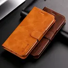 Кожаный чехол-бумажник для Samsung S20 Ultra Cover S10 L-FADNUT Case S10E S9 S8 Plus, чехол-книжка для S7 Note10 Pro Note9 Note8 Capa