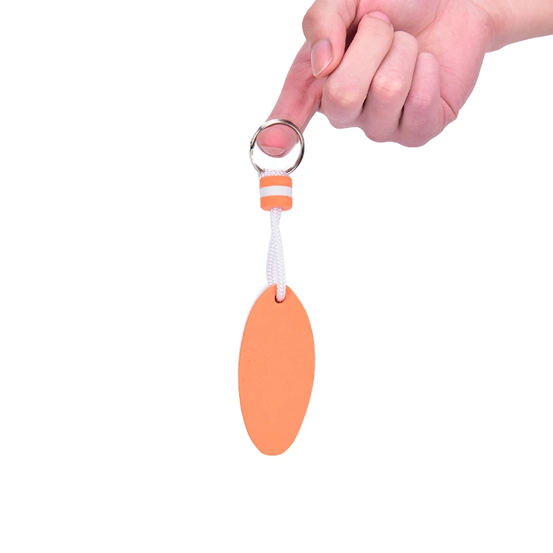 Kayak Floating Keyring Fender Buoyant Key Ring Sailing Boat Float Canal Keychain | Спорт и развлечения