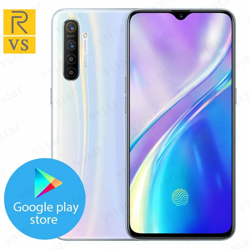Смартфон Realme X2 6 4 дюйма + 64 ГБ Snapdragon 730G XT|Смартфоны| |