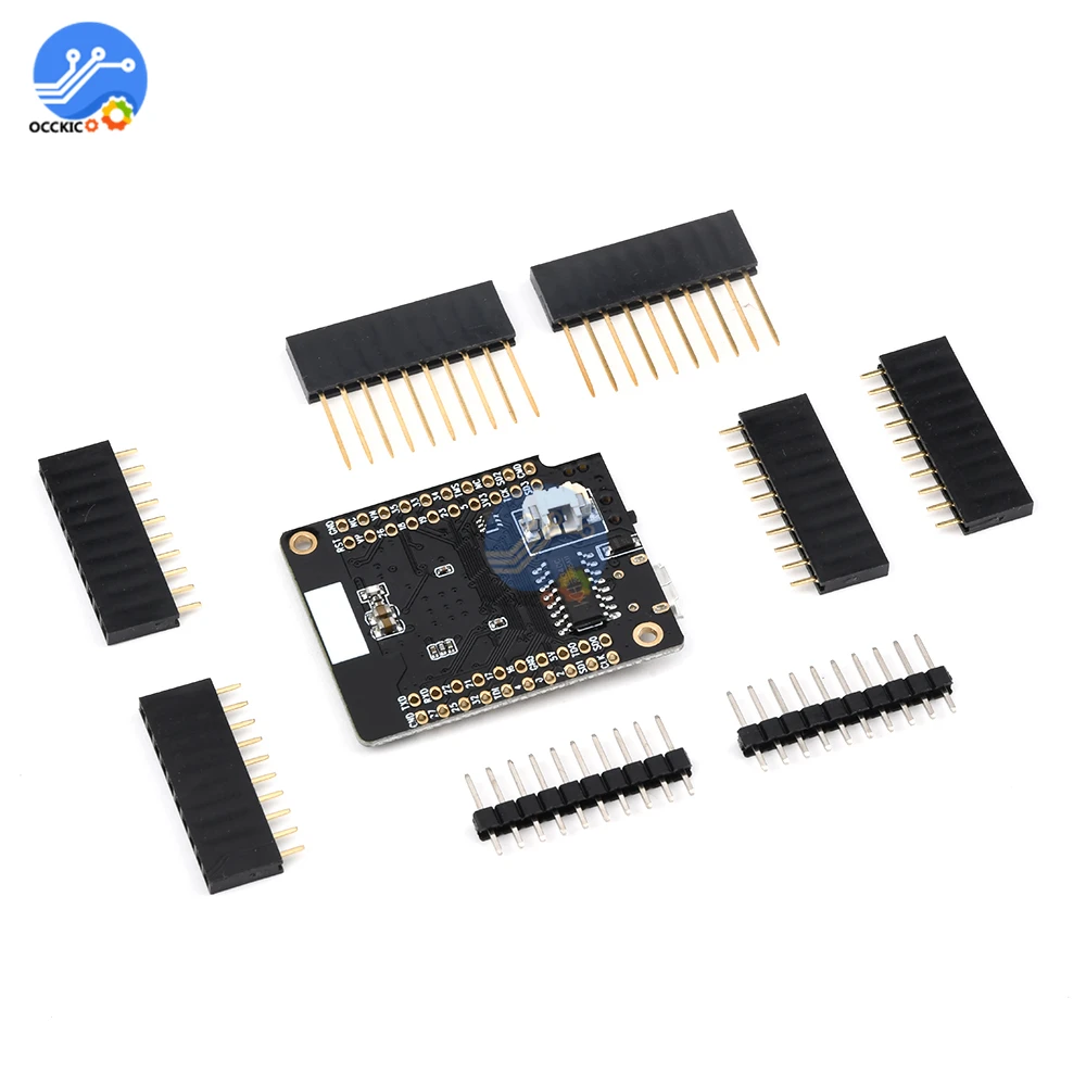 Макетная плата T7 V1.3 MINI32 ESP32 Rev1 (rev one) с поддержкой Wi-Fi и Bluetooth |