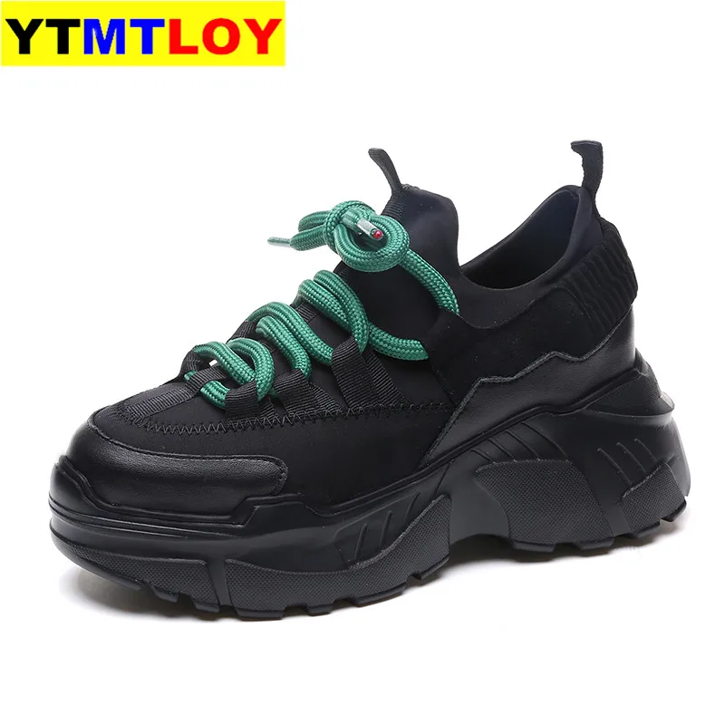 Женские кроссовки 2020 модная повседневная обувь женская Удобная дышащая Белая на