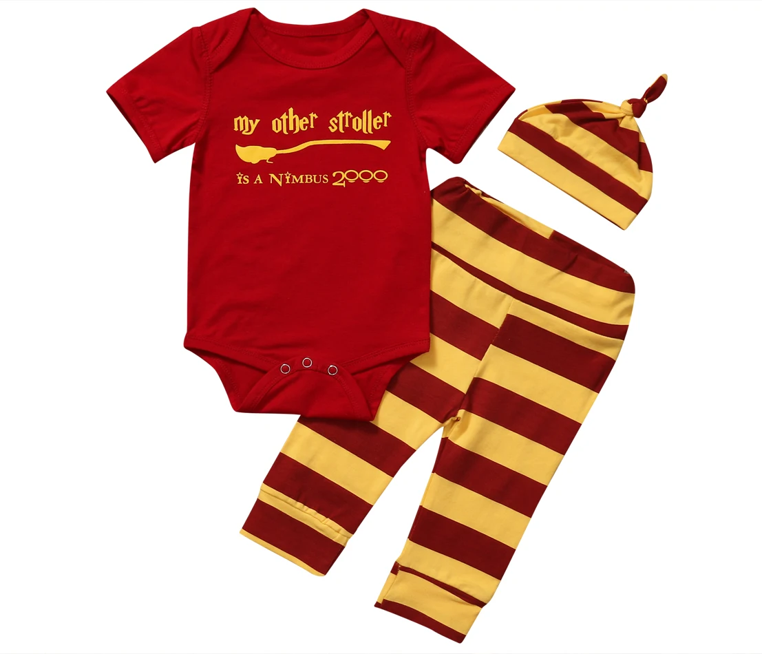 Комплект одежды для новорожденных мальчиков и девочек 2019 г. летний комплект