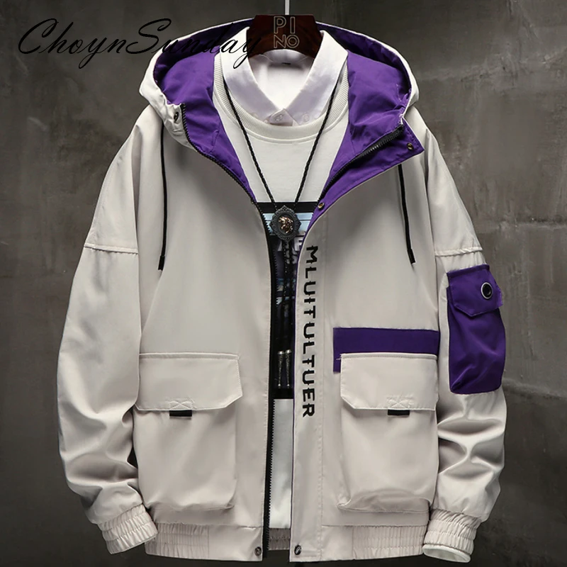 Осенне-зимняя обувь новая мужская куртка Европа и США международная торговля