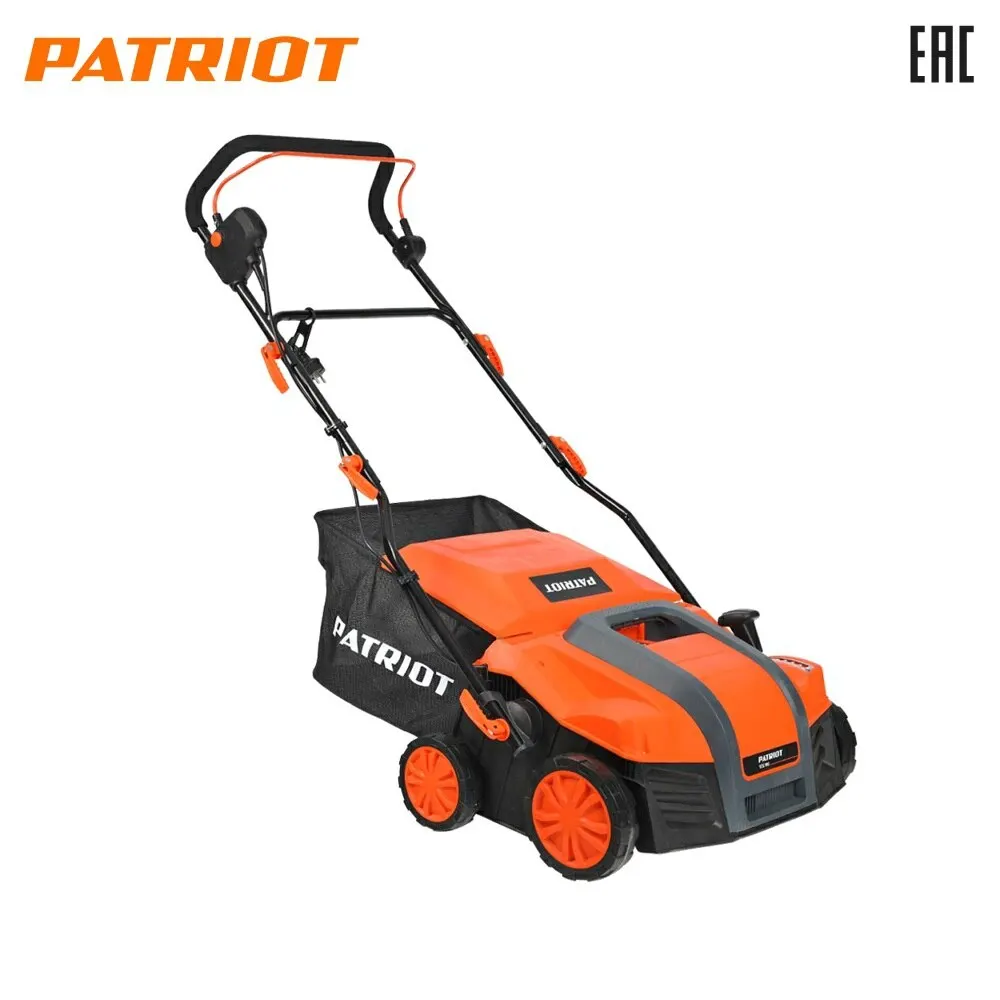 Скарификатор электрический Patriot SCE 180|Земляной бур| |