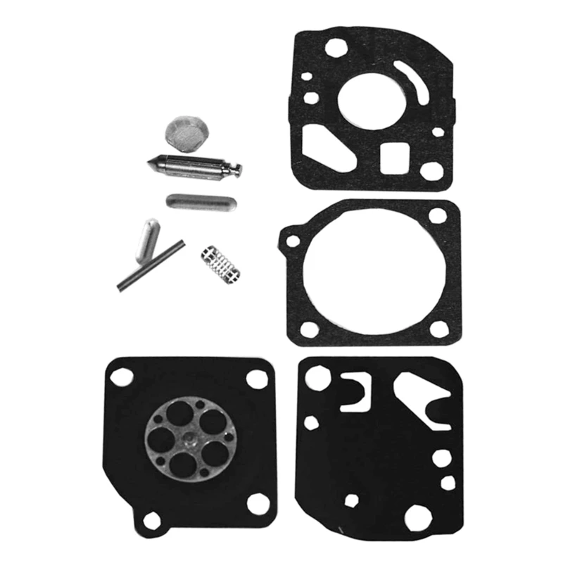 

Carburetor Repair/Rebuild Kit Replaces ZAMA RB-64 for Zama C1U Carburetors Echo SRM2305 2015 2455 GT2000 2150 HC1600 200 P9YB