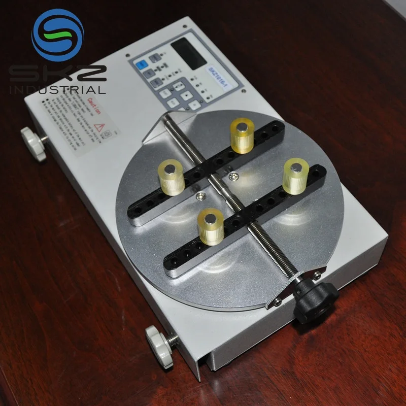 

digital bottle-CAP opening torque laboratory measuring instrument