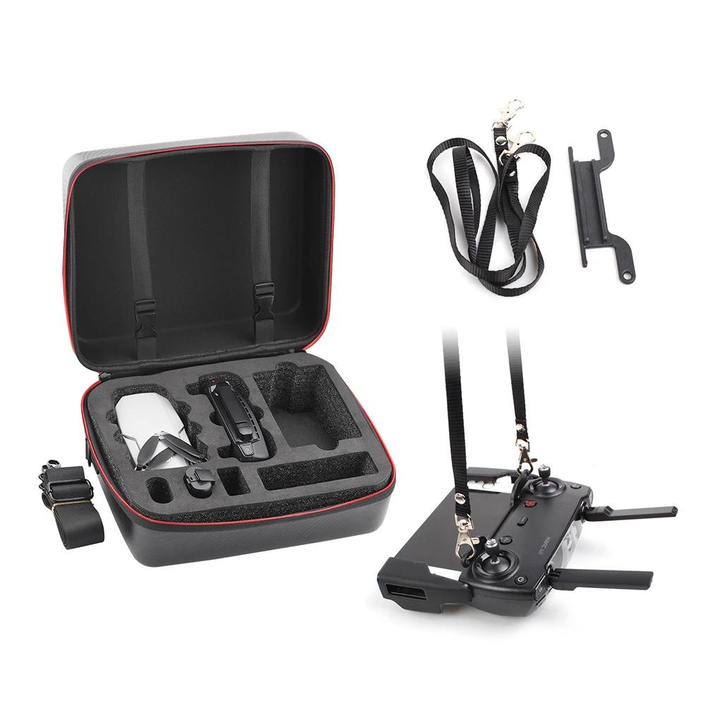 Новая сумка для хранения через плечо Mavic Mini переносной чехол переноски Dji Drone
