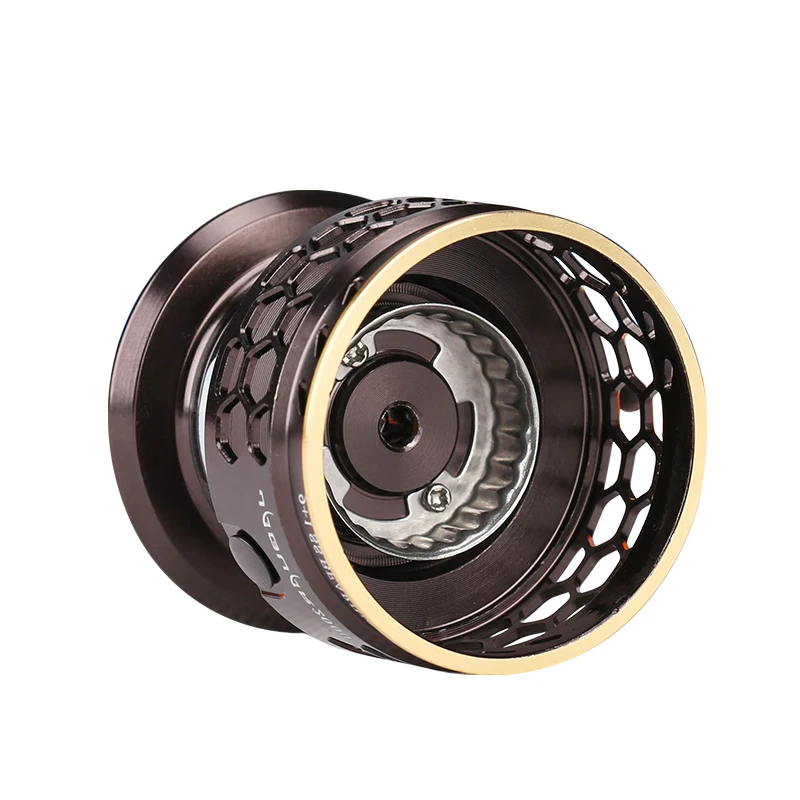 TSURINOYA JAGUAR 1000 2000 3000 4000 5000 аксессуары для катушек рыбалка катушка ручка перетащите Konb 9+ 1BB 5,2: 1
