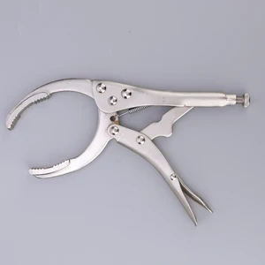 Сверхмощные плоскогубцы для масляного фильтра (53-118 мм), многофункциональные тиски