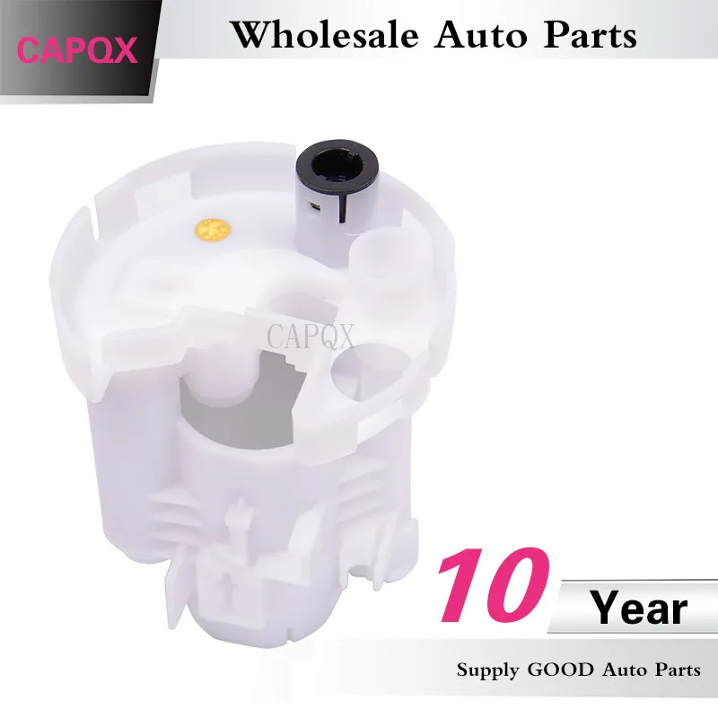 5 шт. топливный бензиновый фильтр CAPQX OEM #23300-21010/23300-0D030 для VIOS COROLLA CAMRY AVALON 2002-2008 2009 2010