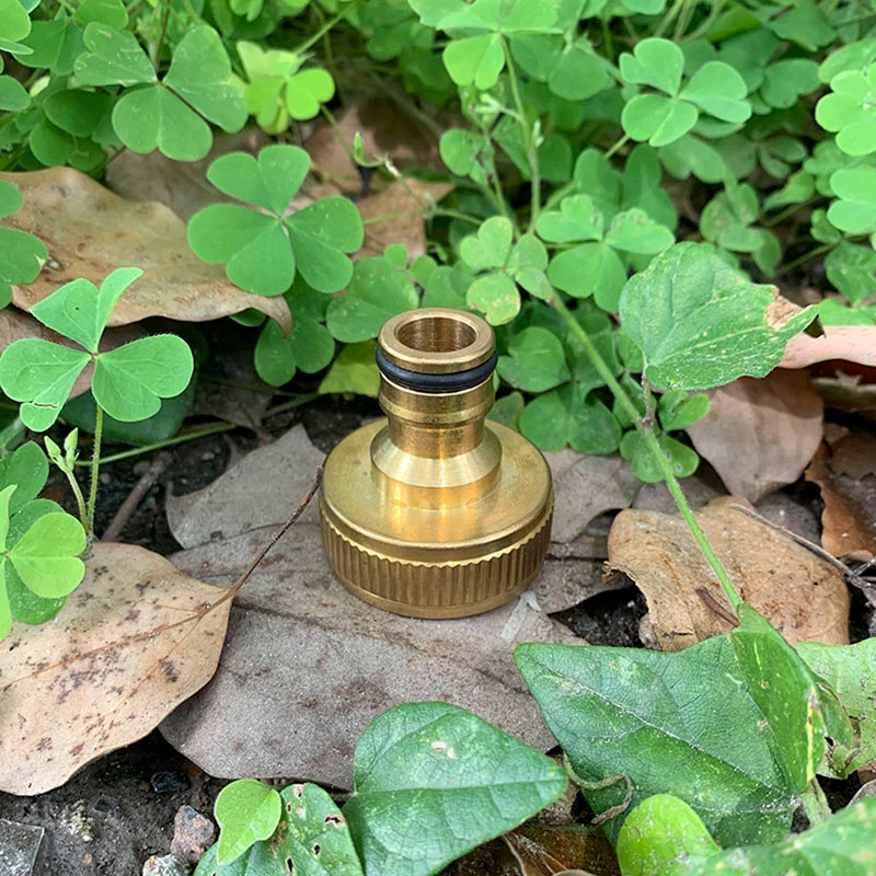 1 ''медный быстроразъемный соединитель для полива дома и сада аксессуары