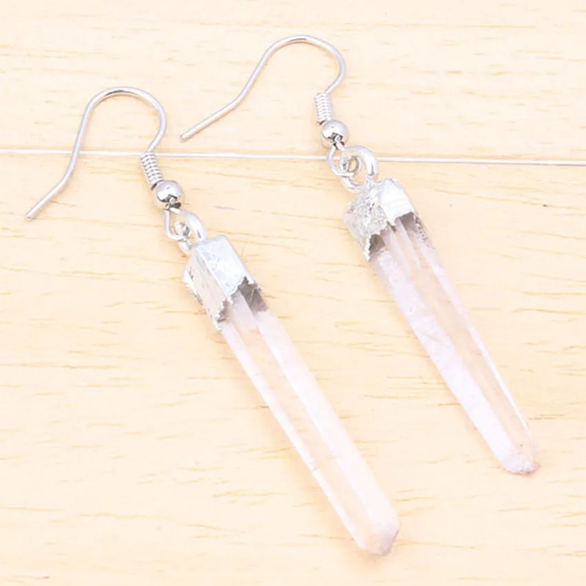 KFT оптовая продажа натуральное исцеление нерегулярные прозрачные кварцевые