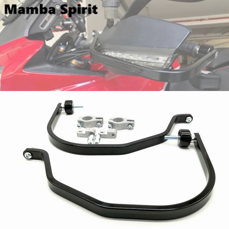 

Motorcycle Accessories Handlebar Guard Bar FOR Ducati Multistrada 1200 2015-2020 For Ducati Multistrada 1200 ENDURO 2016-2020