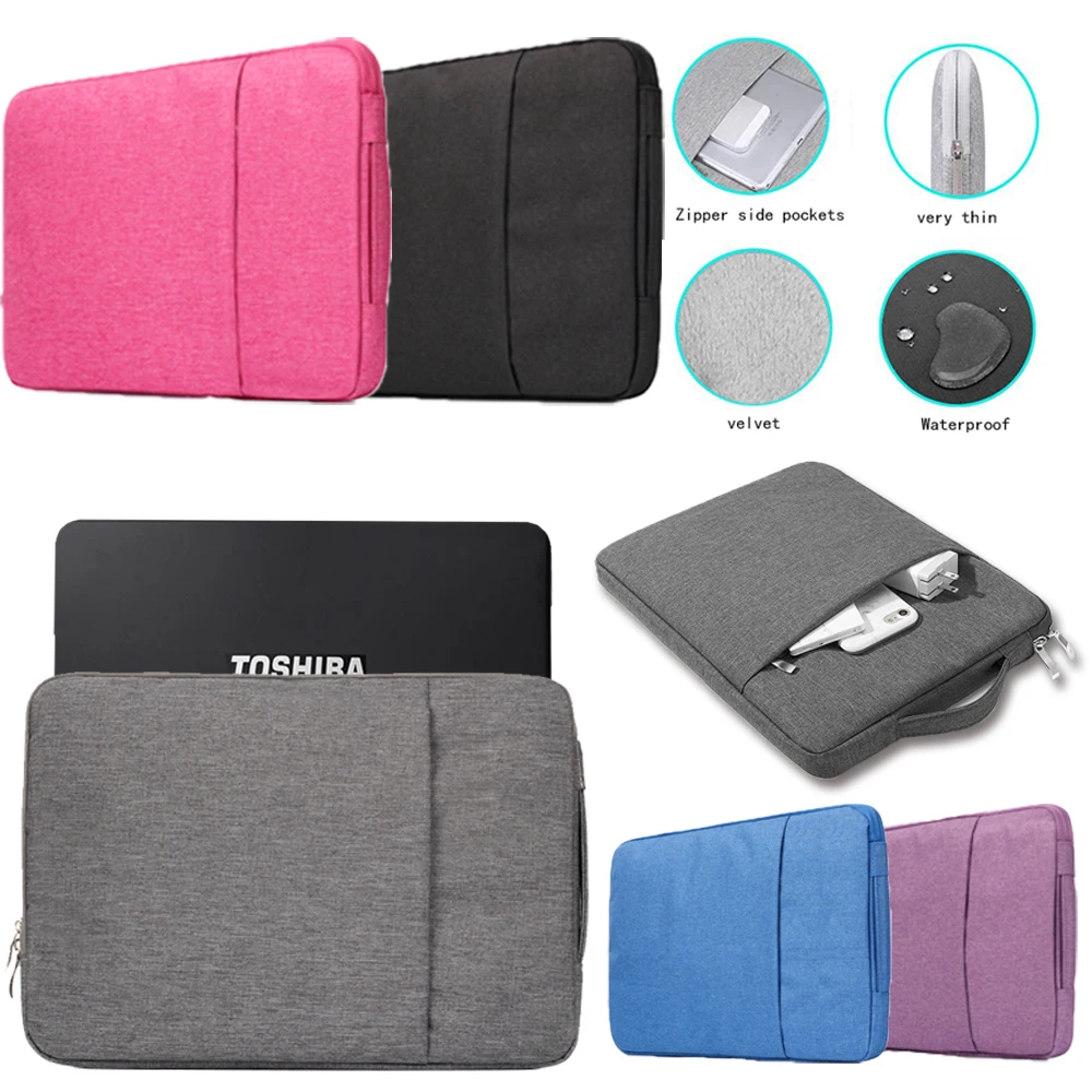 

Business Laptop Bag for Toshiba Chromebook CB30-102/Portege A30-C-13E/Z20T-B/Z20t-C/Satellite Pro R40/Tecra A40-C Laptop Bag