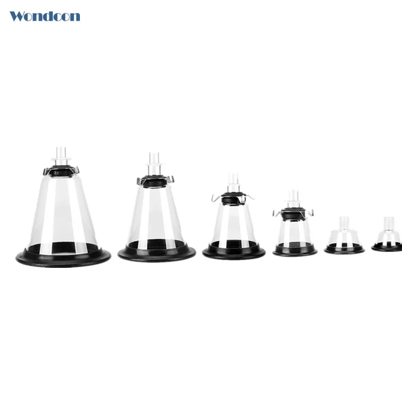 Wondcon ветеринарная маска для анестезии животных 6 размеров zero dead space быстрая