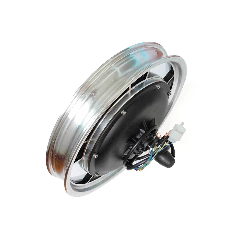 Online Elektrische Bike Conversion Kit 16 Inch 48v 500w 1000w BLDC Hub Motor Für Mountainbike Front Drive Hinten Stick Elektrische Motor Rad