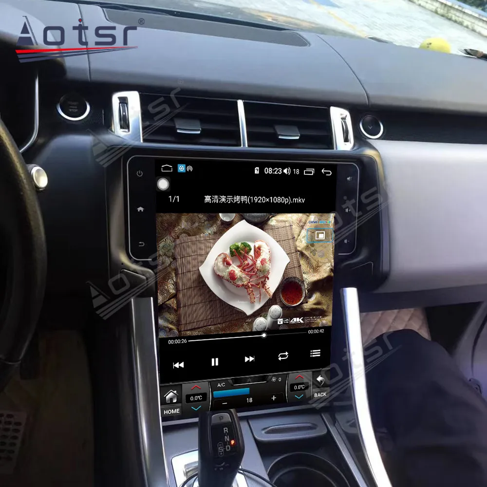 15 1 &quotAndroid 9 0 Tesla вертикальный экран GPS Navi Автомобильный мультимедийный радиоплеер