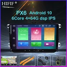 Автомагнитола IPS 2 Din Android 10 для VWGolfPOLOPassatSkodaFabiaOctaviaSeatLeon Автомобильный мультимедийный видеоплеер GPS USB DVR