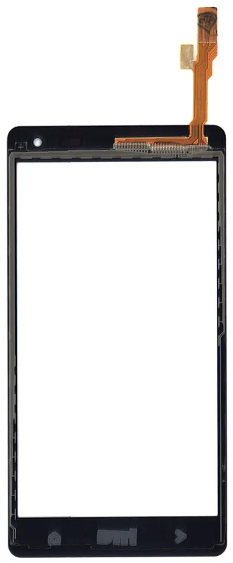 Сенсорное стекло (тачскрин) для смартфона HTC Desire 600 Dual черный | Мобильные телефоны