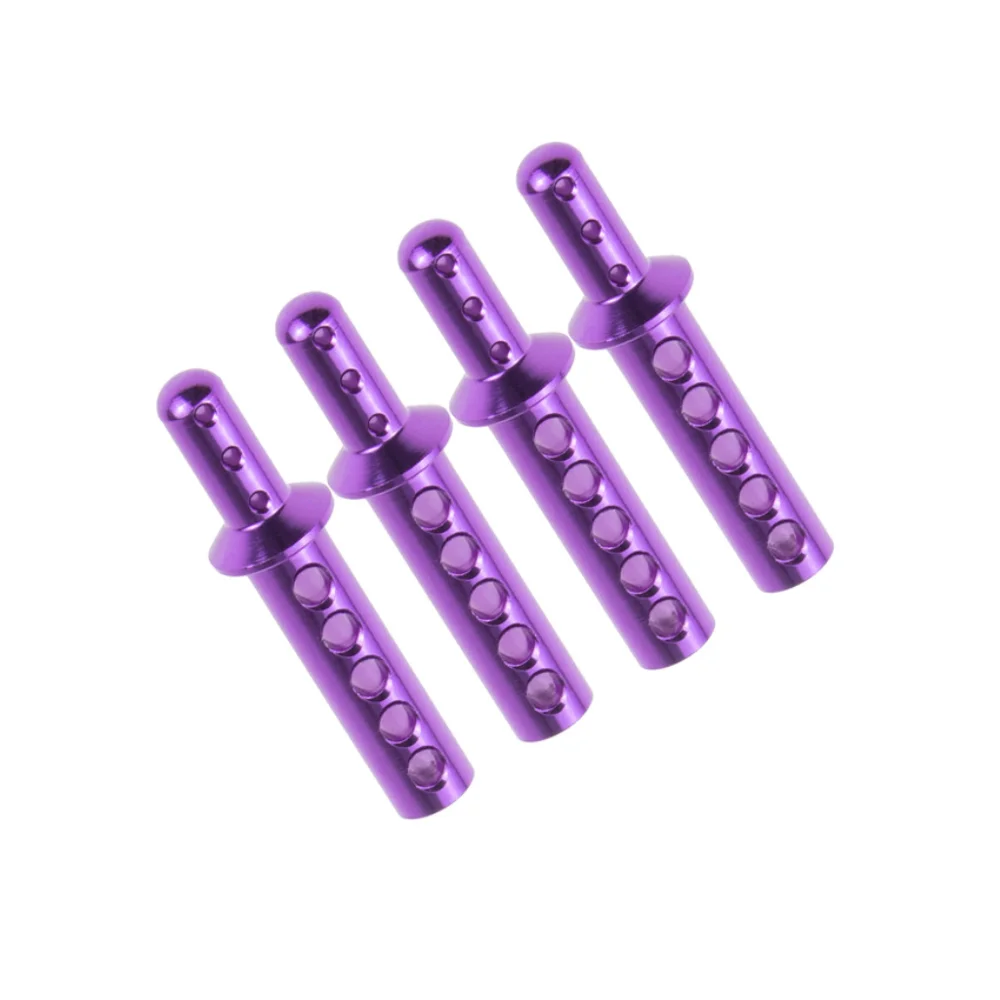 4 шт лот hsp 188037 алюминиевая колонк