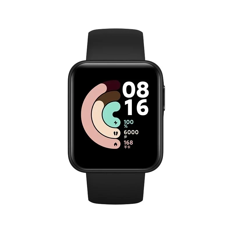 Гидрогелевая Защитная пленка для часов RedMi Watch 2 Lite цветные аксессуары XiaoMi Mi 2019 |