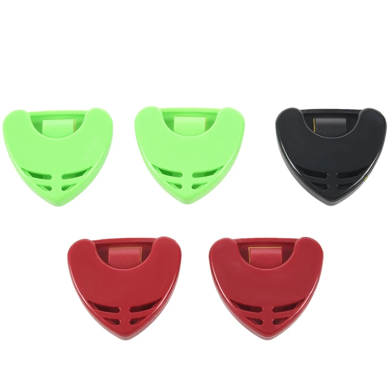 

Пластиковый чехол-держатель для гитары 5 шт.