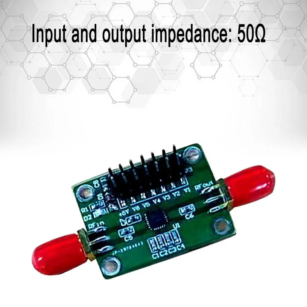 

Wishcolor 1 -3,8G RF HMC472 0.5dB RF Q4U6