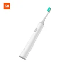 Оригинальная звуковая электрическая зубная щетка Xiaomi T300 Mijia для взрослых, высокочастотный Вибрационный магнитный двигатель