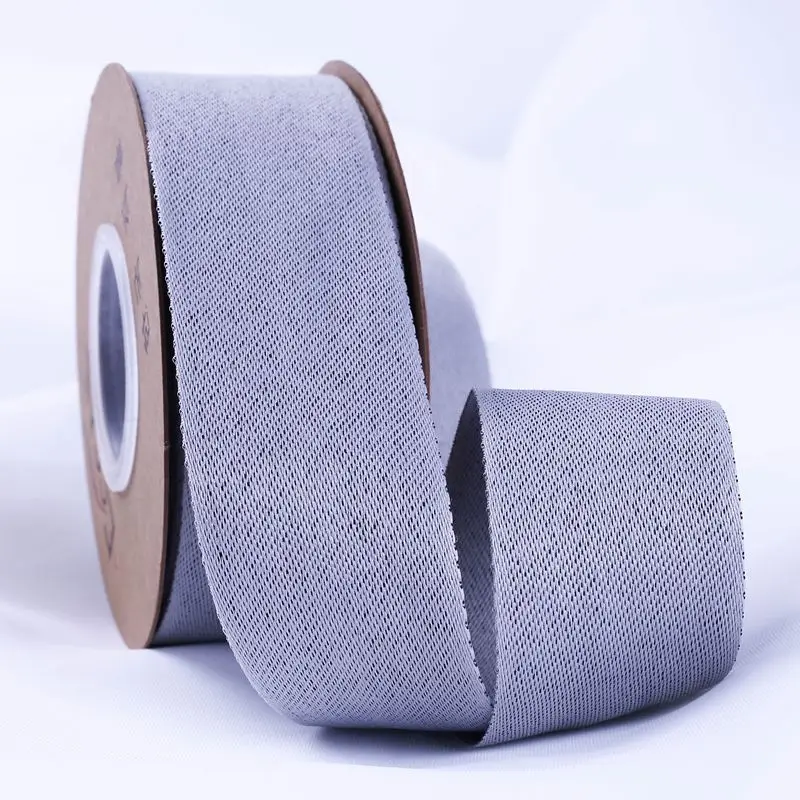 

10yards 25mm/40mm cowboy texture ribbon for bouquet flower gift packing package wedding party favor stuff